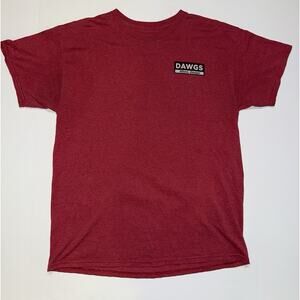 Georgia Bulldogs VTG How Bout Them Dawgs M T-Shirt